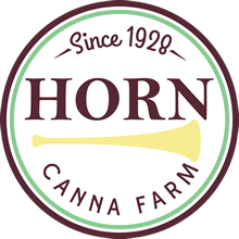 Horn Canna Farm  Since 1928